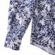 GALLIA ガッリア ホリゾンタルカラーシャツ/総柄シャツ【大きいサイズあり】 メンズ