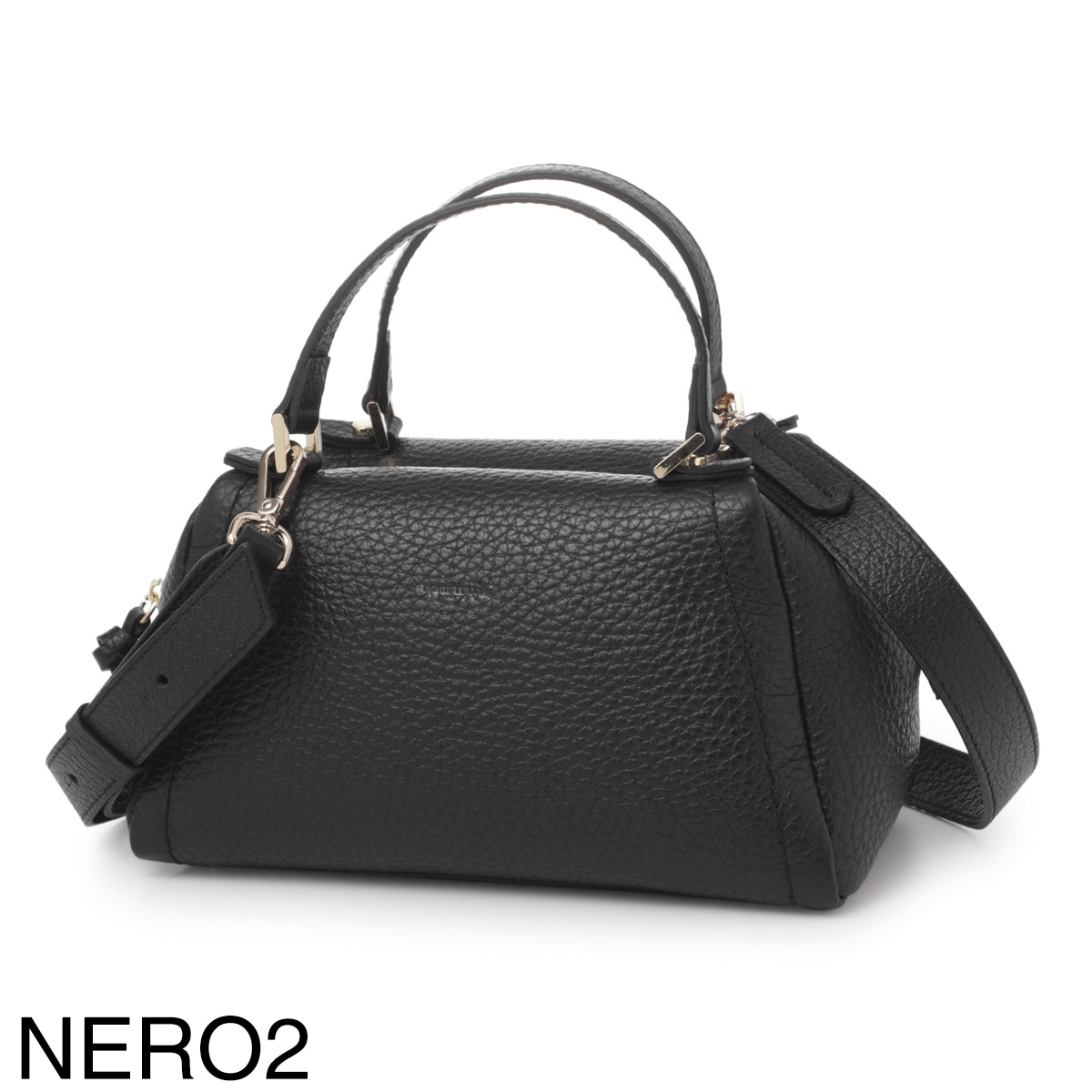 LORISTELLA ロリステッラ ハンドバッグ 3WAY/ボストンバッグ/DENIA