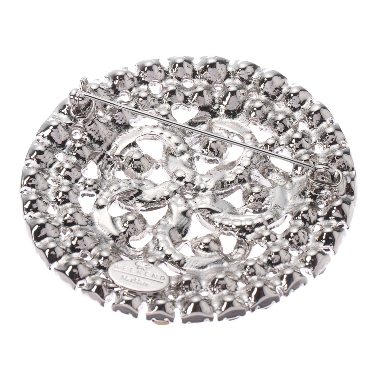 WEEKEND Max Mara ウィークエンドマックスマーラ ブローチ/CIVADA