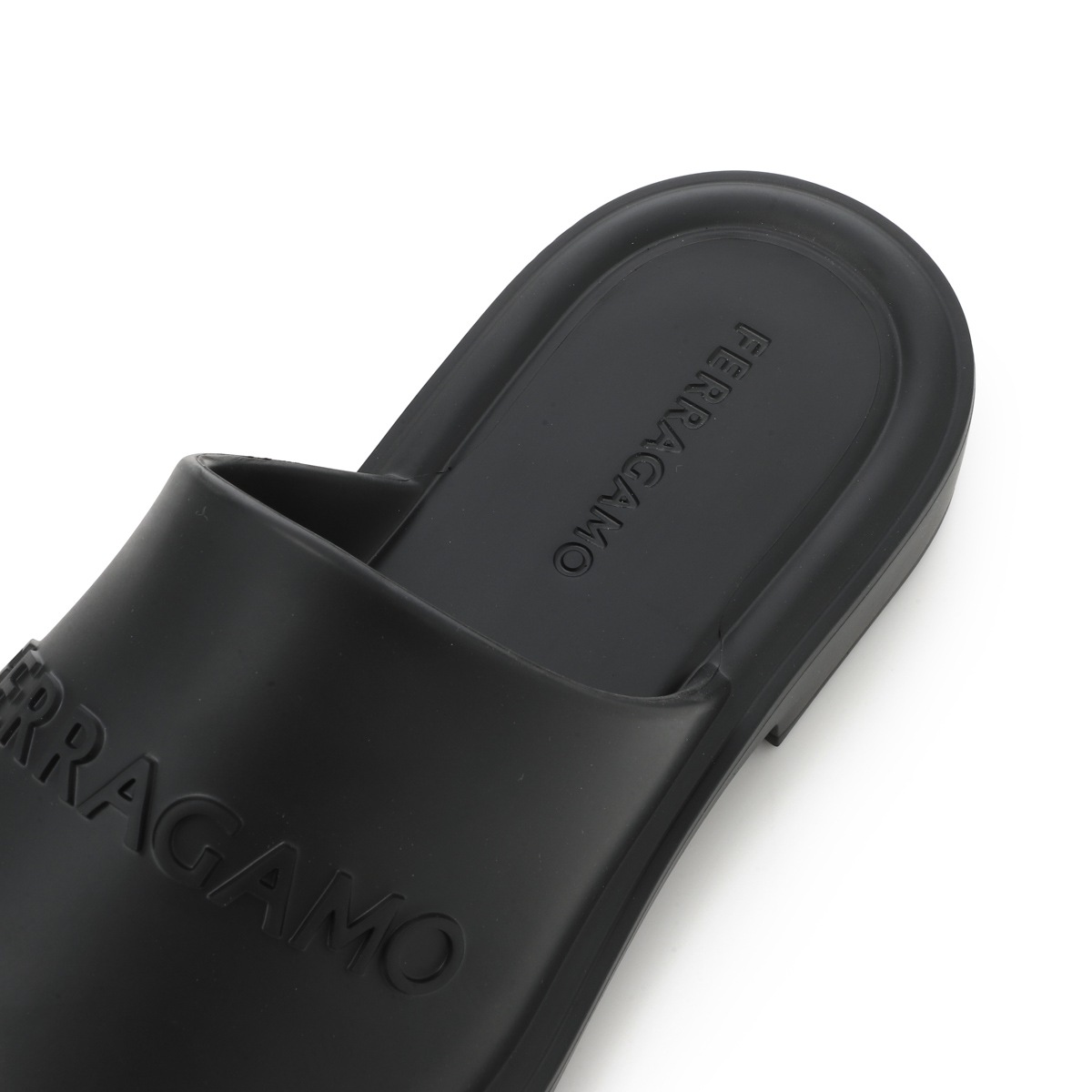 FERRAGAMO フェラガモ スライドサンダル/GIUNEVA【大きいサイズあり