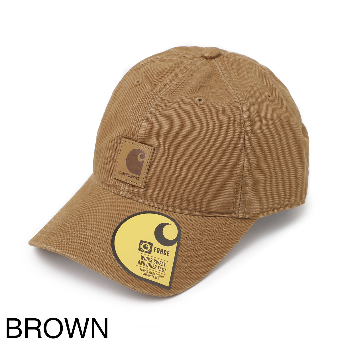 Carhartt カーハート ベースボールキャップ メンズ