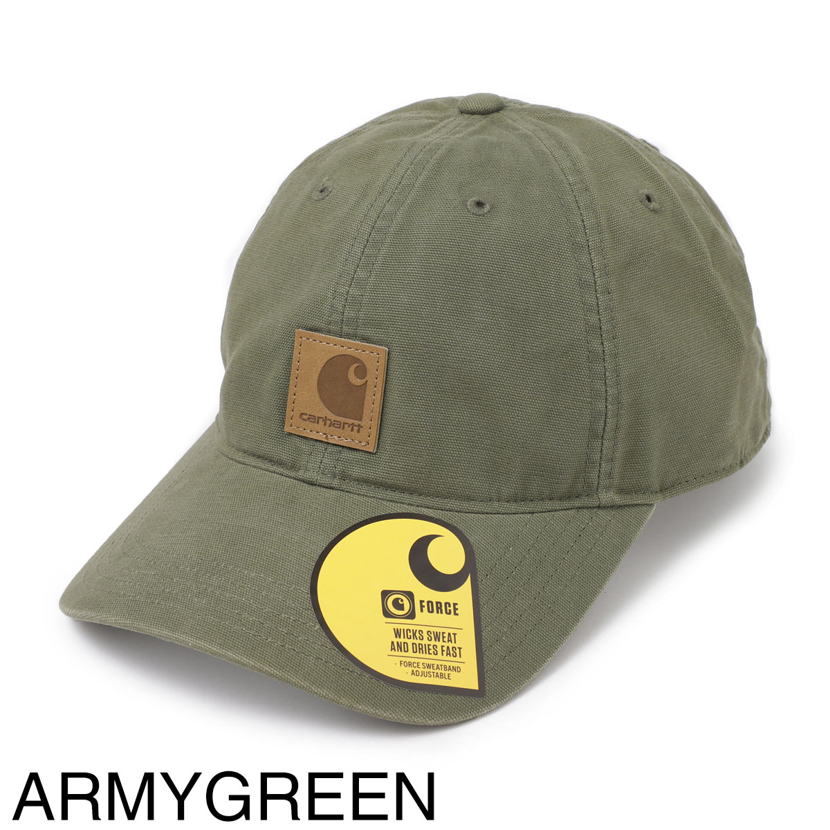 Carhartt カーハート ベースボールキャップ メンズ