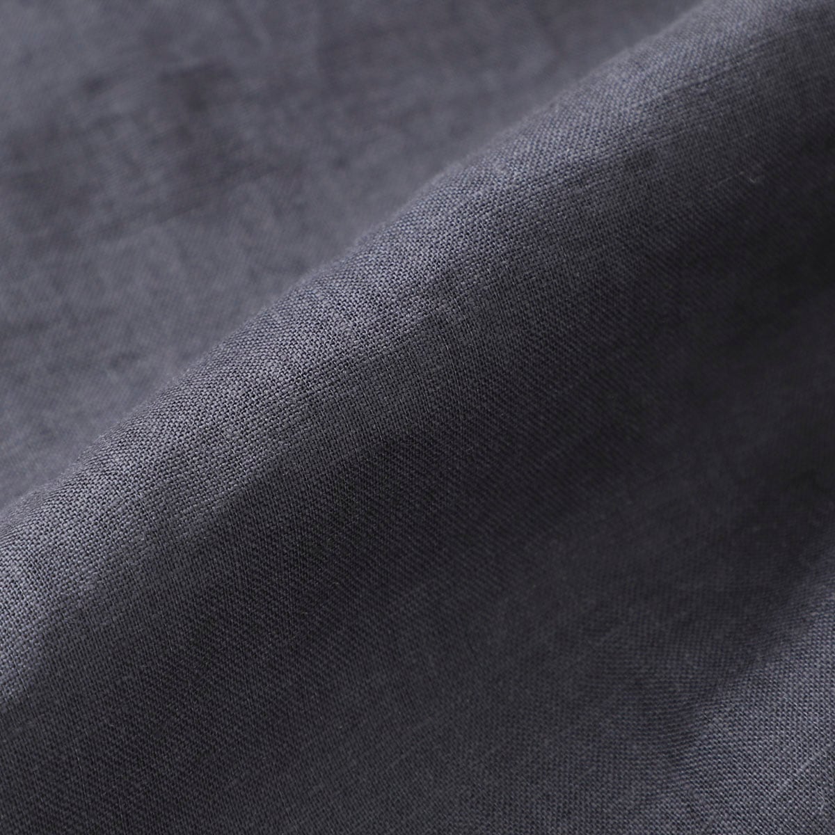 【アウトレット】GUY ROVER ギローバー バンドカラー リネンシャツ メンズ