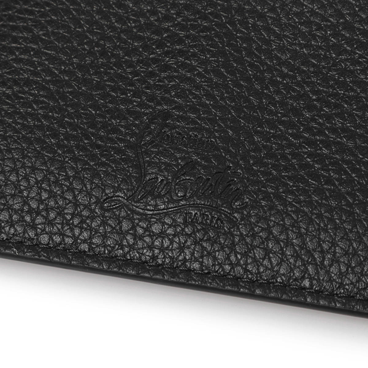 【アウトレット】Christian Louboutin クリスチャンルブタン カードケース/KIOS CARD HOLDER メンズ