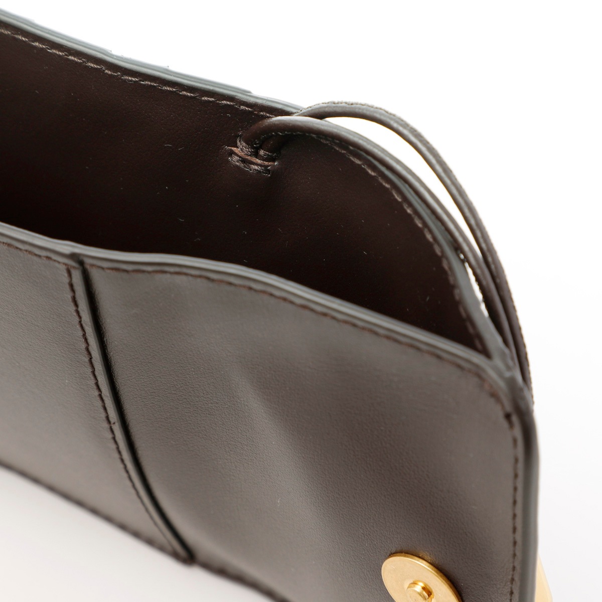 BOTTEGA VENETA ボッテガヴェネタ 3つ折り財布 小銭入れ付き