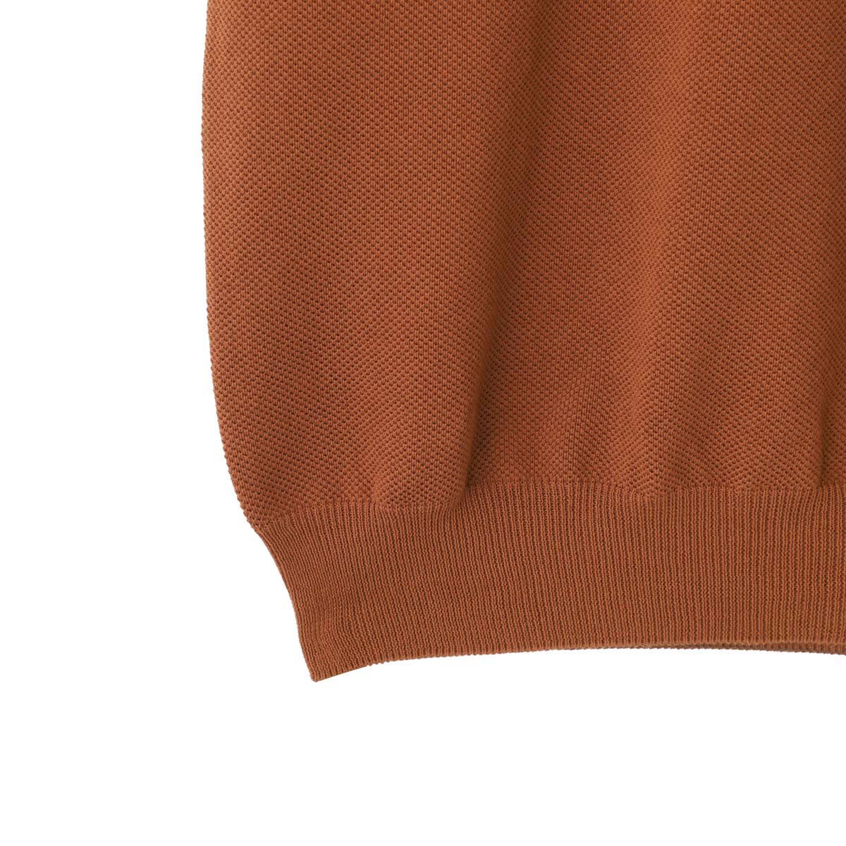 Gran Sasso グランサッソ 鹿の子ポロシャツ/POLO M/M FRESH COTTON フレッシュコットン【大きいサイズあり】 メンズ