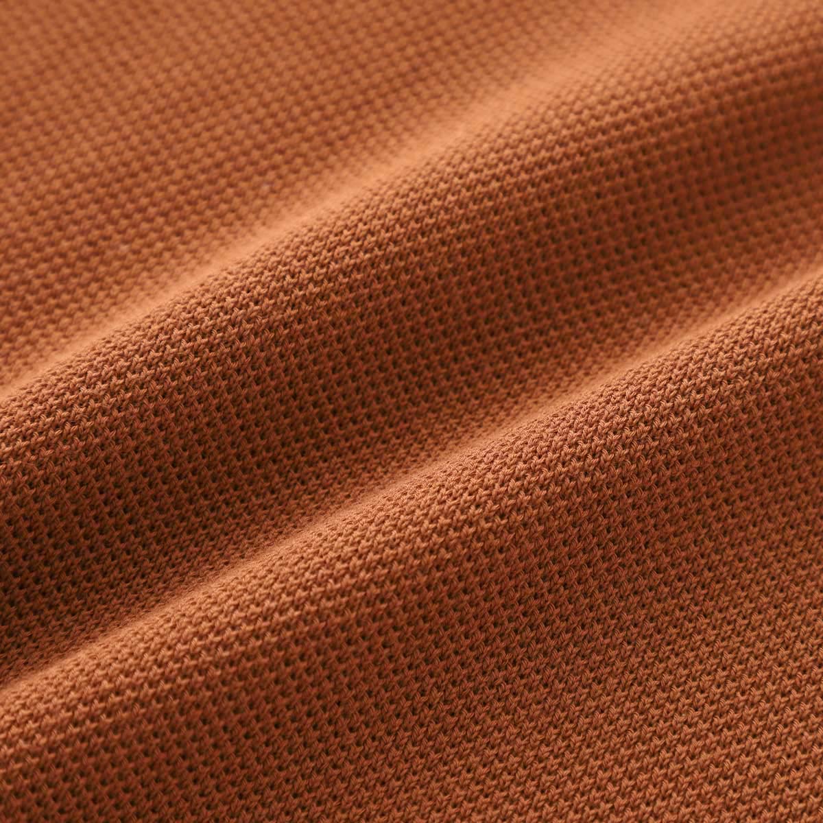 Gran Sasso グランサッソ 鹿の子ポロシャツ/POLO M/M FRESH COTTON フレッシュコットン【大きいサイズあり】 メンズ