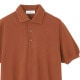 Gran Sasso グランサッソ 鹿の子ポロシャツ/POLO M/M FRESH COTTON フレッシュコットン【大きいサイズあり】 メンズ