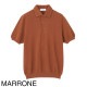Gran Sasso グランサッソ 鹿の子ポロシャツ/POLO M/M FRESH COTTON フレッシュコットン【大きいサイズあり】 メンズ