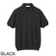 Gran Sasso グランサッソ 鹿の子ポロシャツ/POLO M/M FRESH COTTON フレッシュコットン【大きいサイズあり】 メンズ