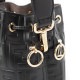 FENDI フェンディ バケットバッグ 2WAY/ショルダーバッグ/MINI MON TRESOR レディース