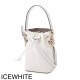 FENDI フェンディ バケットバッグ 2WAY/ショルダーバッグ/MINI MON TRESOR レディース