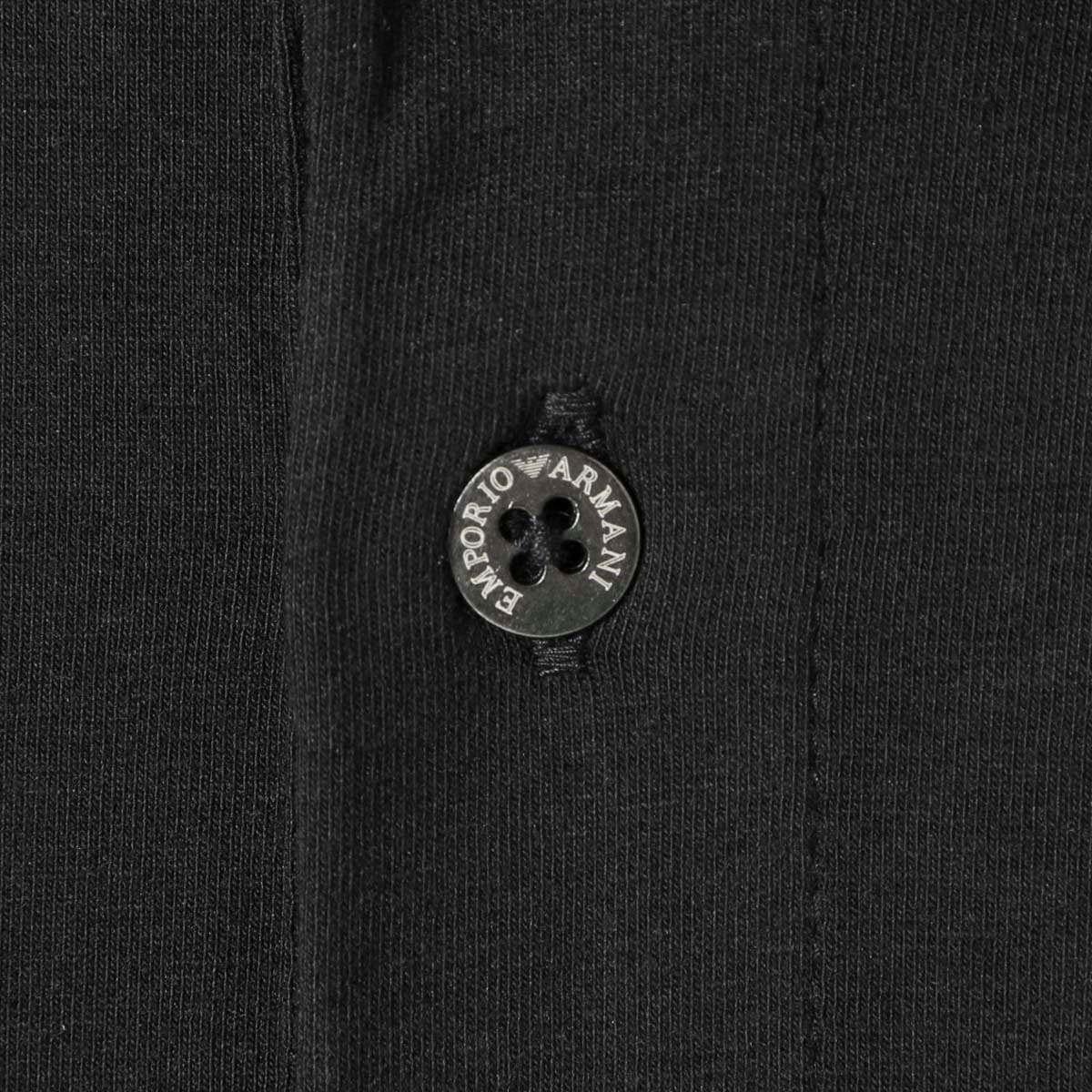 EA7 EMPORIO ARMANI エンポリオアルマーニ 長袖ポロシャツ メンズ