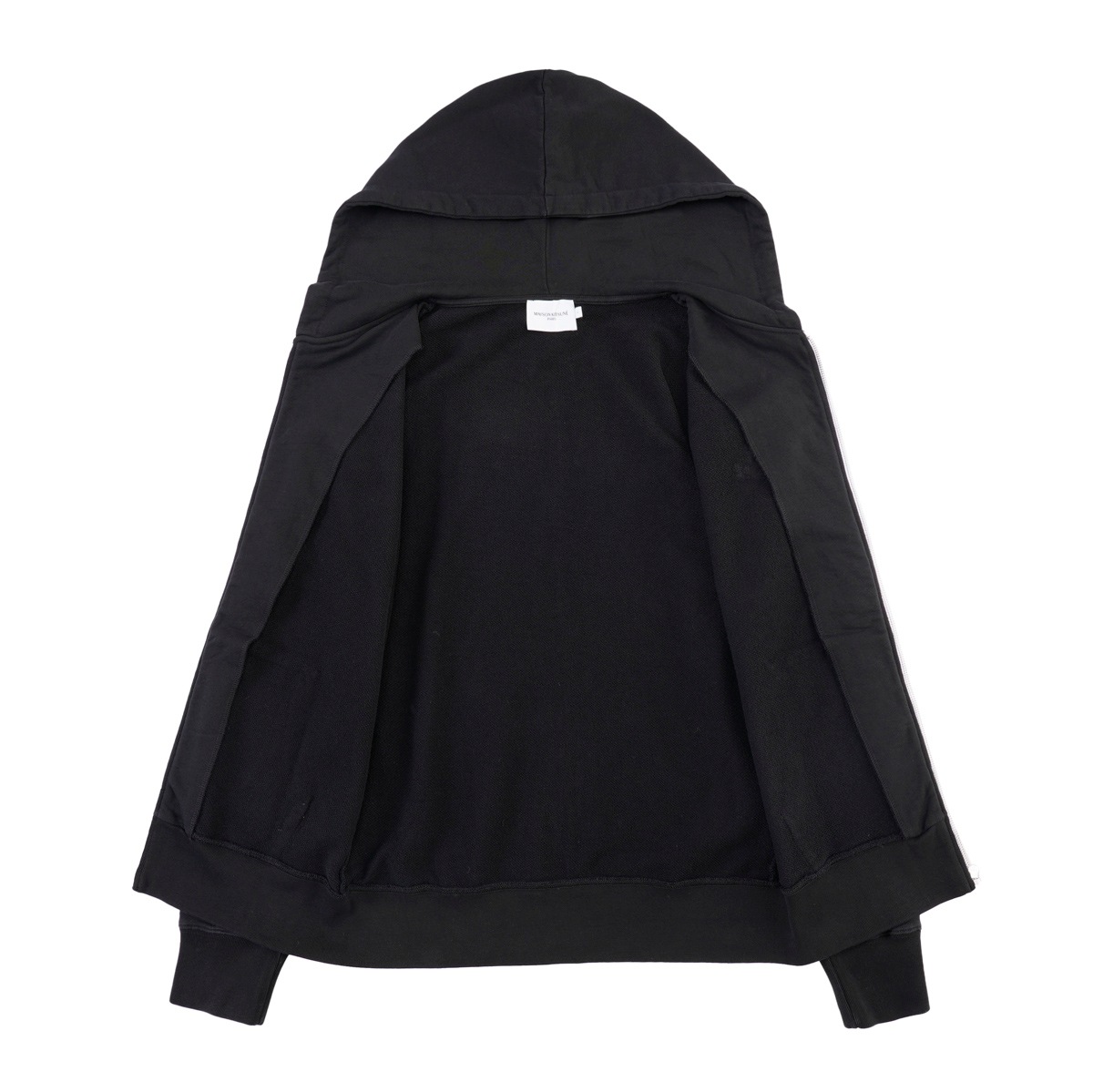アウトレット】【ラスト1点】MAISON KITSUNE メゾンキツネ ジップ 