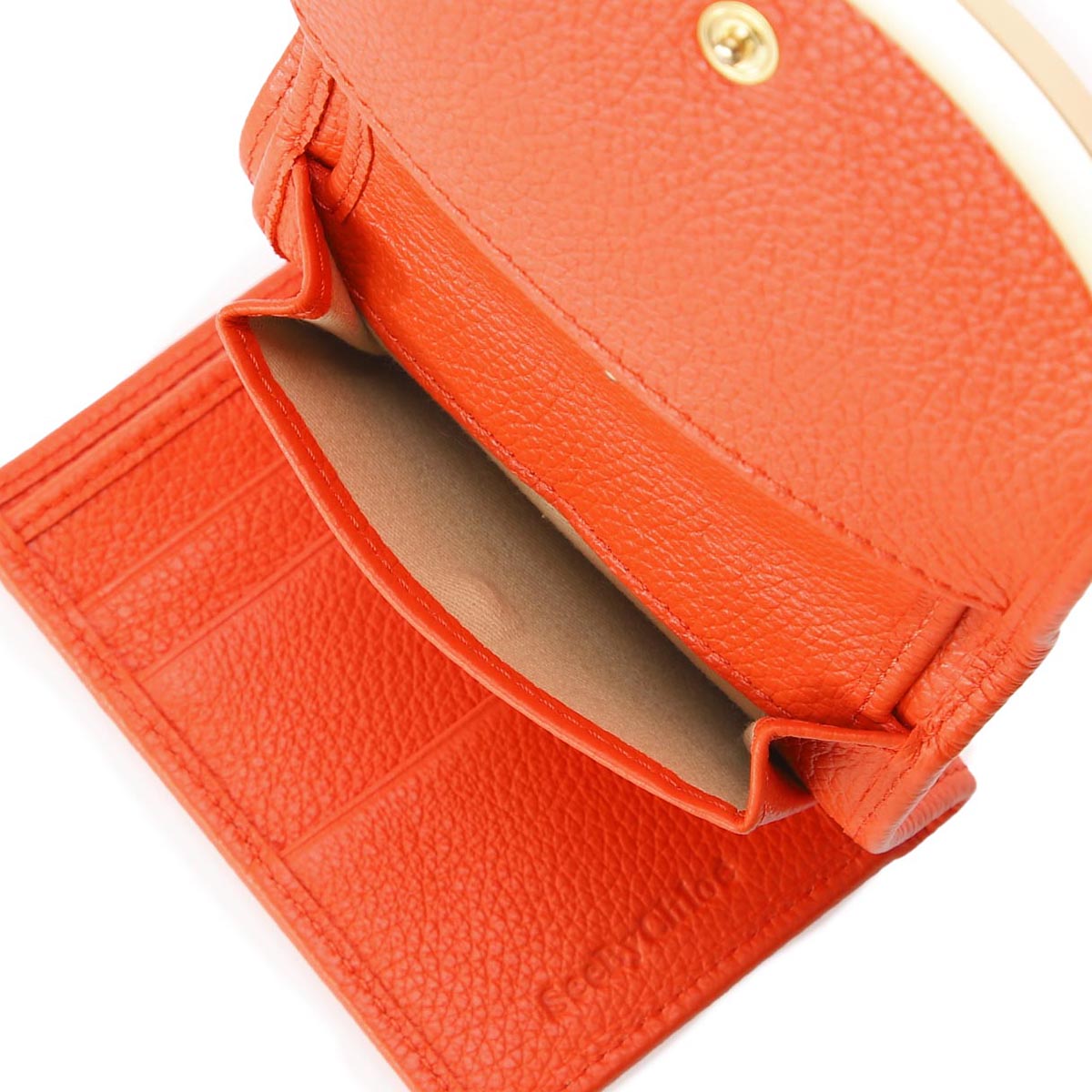 SEE BY CHLOE シーバイクロエ 3つ折り財布 小銭入れ付き/LIZZIE リジー レディース