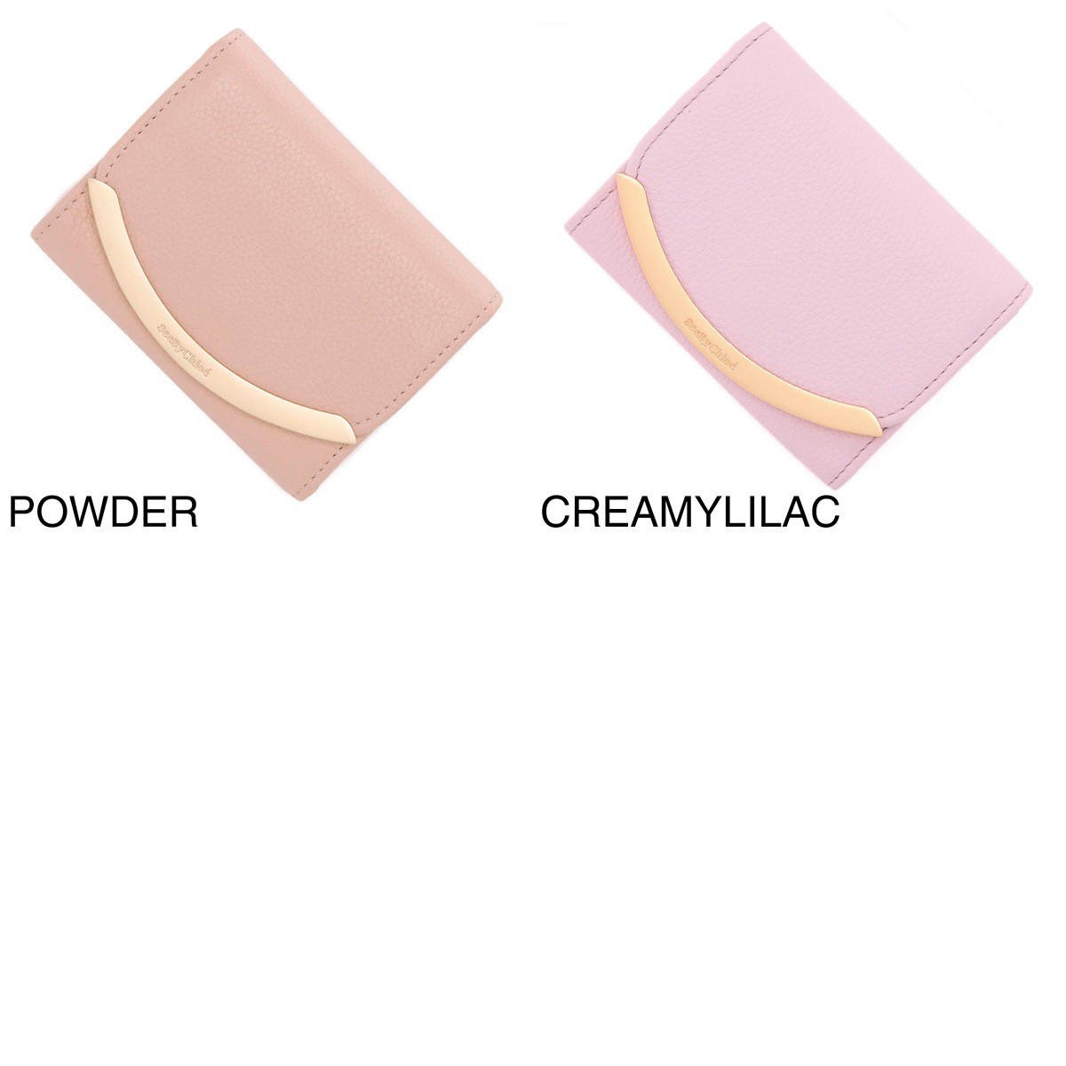 SEE BY CHLOE シーバイクロエ 3つ折り財布 小銭入れ付き/LIZZIE リジー レディース