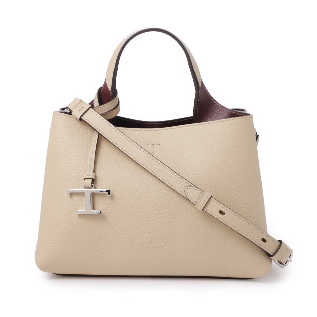 【関税&送料込】Tod'S Florida TODS トッズ ハンドバッグ 2WAY/ショルダーバッグ/FLORIDA