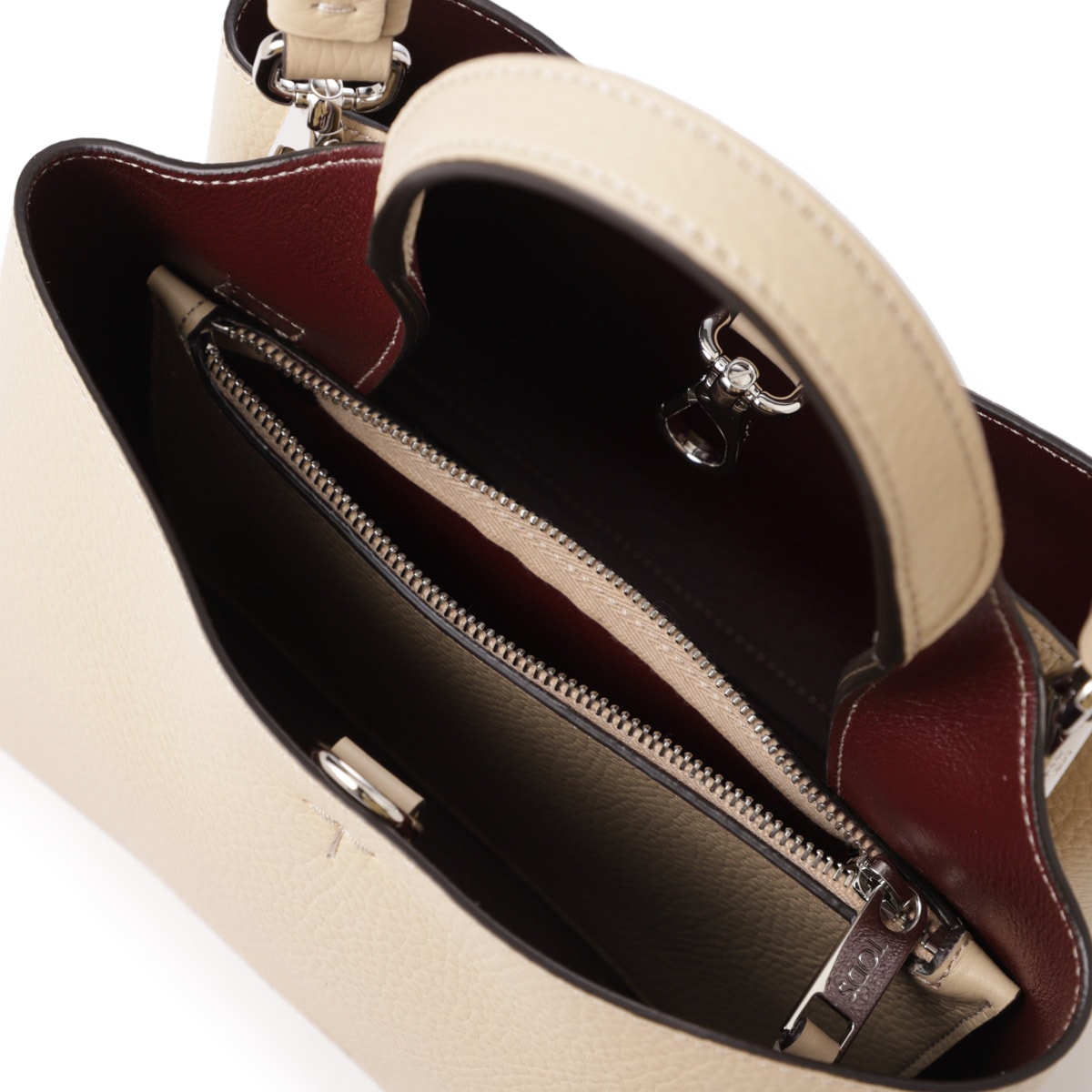 ハンドバッグ Tod'S Florida TODS トッズ ハンドバッグ 2WAY/ショルダーバッグ/FLORIDA
