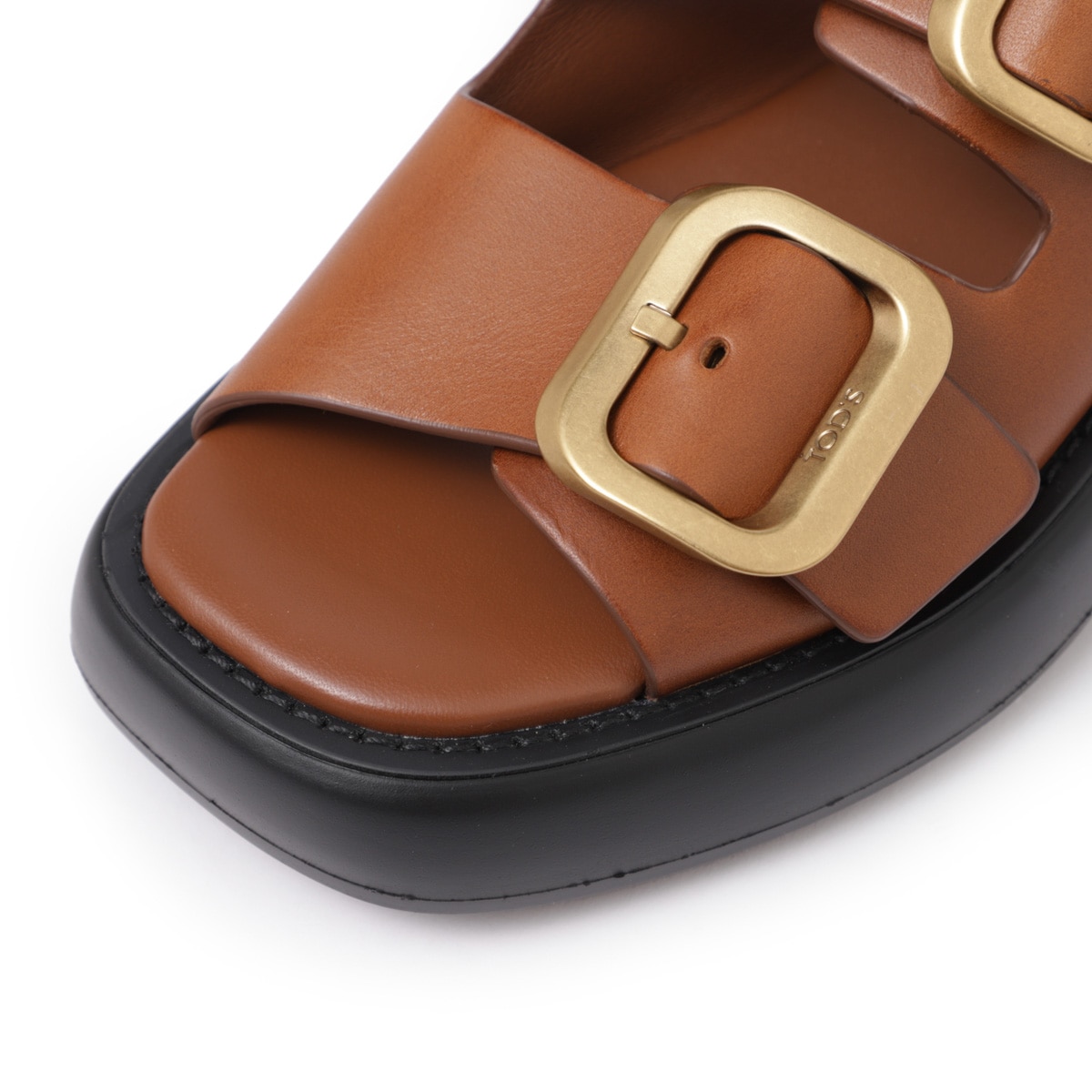 TODS トッズ サンダル/GOLDEN CALF レディース | レディース・ブランド