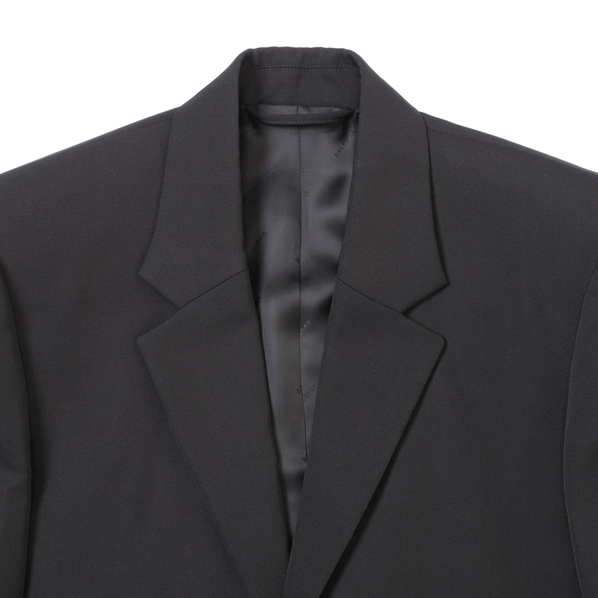 アウトレット】BALENCIAGA バレンシアガ 2つボタン ジャケット