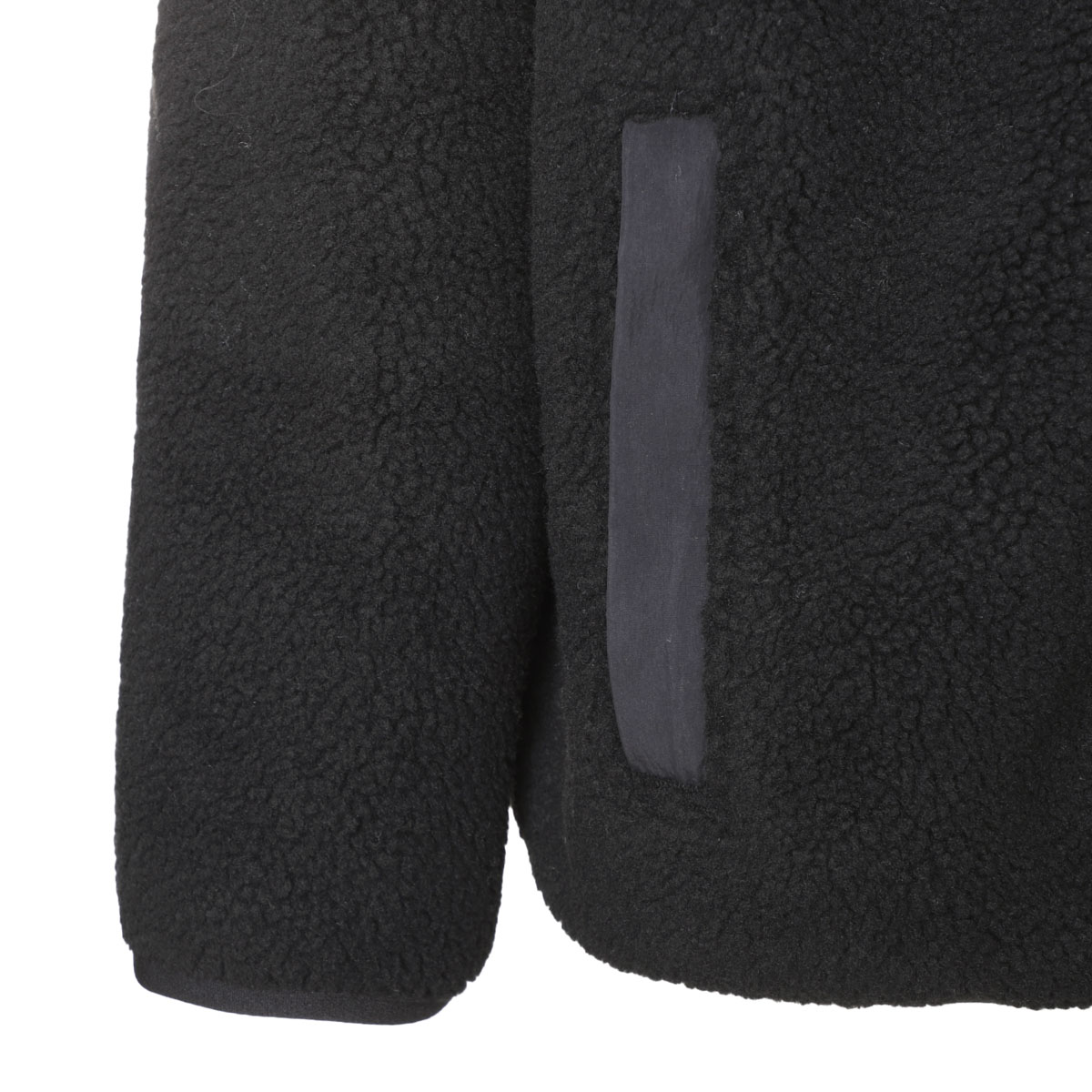 【アウトレット】【ラスト1点】HUGO HUGOBOSS ヒューゴヒューゴボス ボアジャケット/ボアブルゾン メンズ