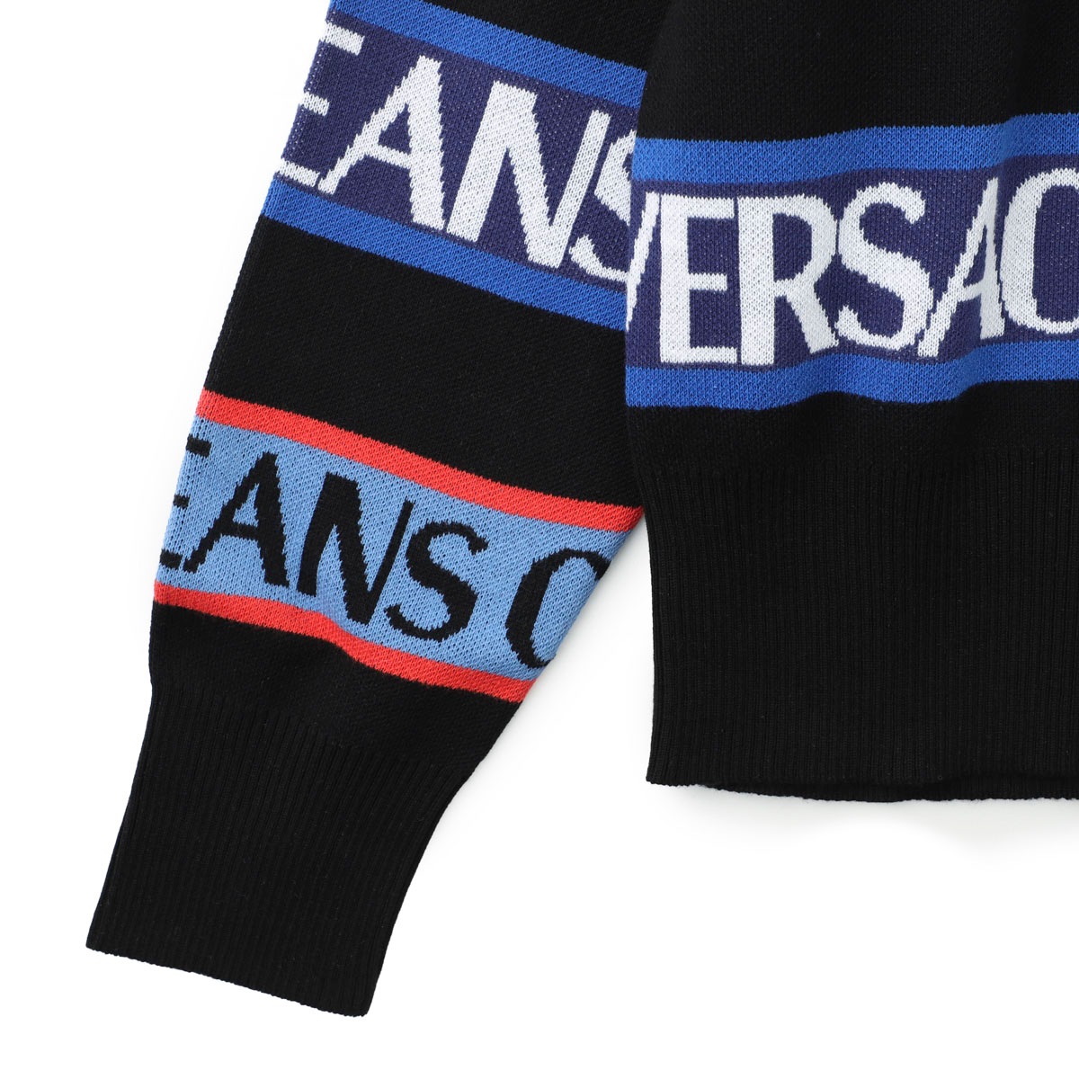 ヴェルサーチ　VERSACE JEANS COUTURE　セーター　イタリア製 VERSACE JEANS COUTURE / ヴェルサーチジーンズクチュール 90's