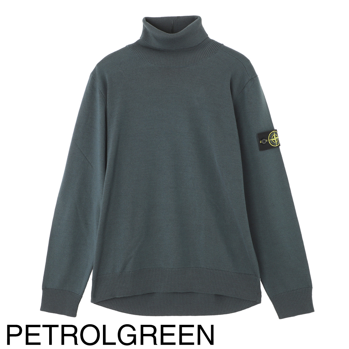 STONE ISLAND ストーンアイランド タートルネックニット メンズ