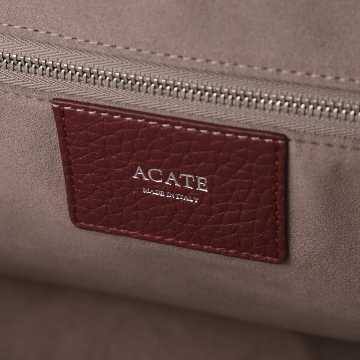 ACATE アカーテ ボストンバッグ/OSTRO2-S メンズ