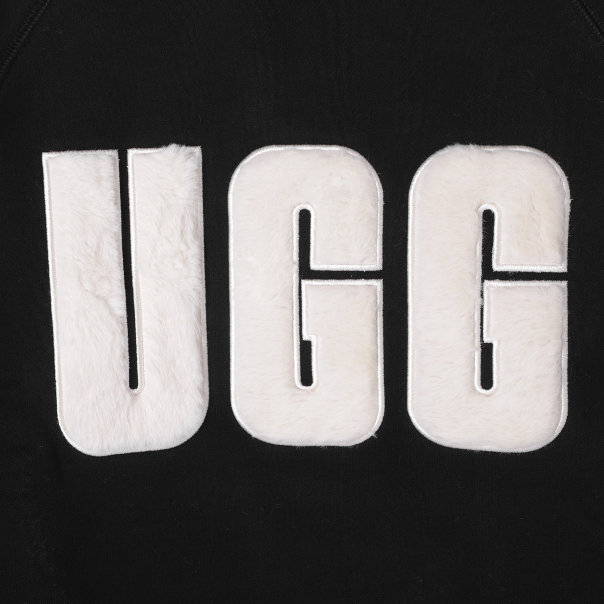 UGG Australia アグオーストラリア スウェット/MADELINE FUZZY LOGO 
