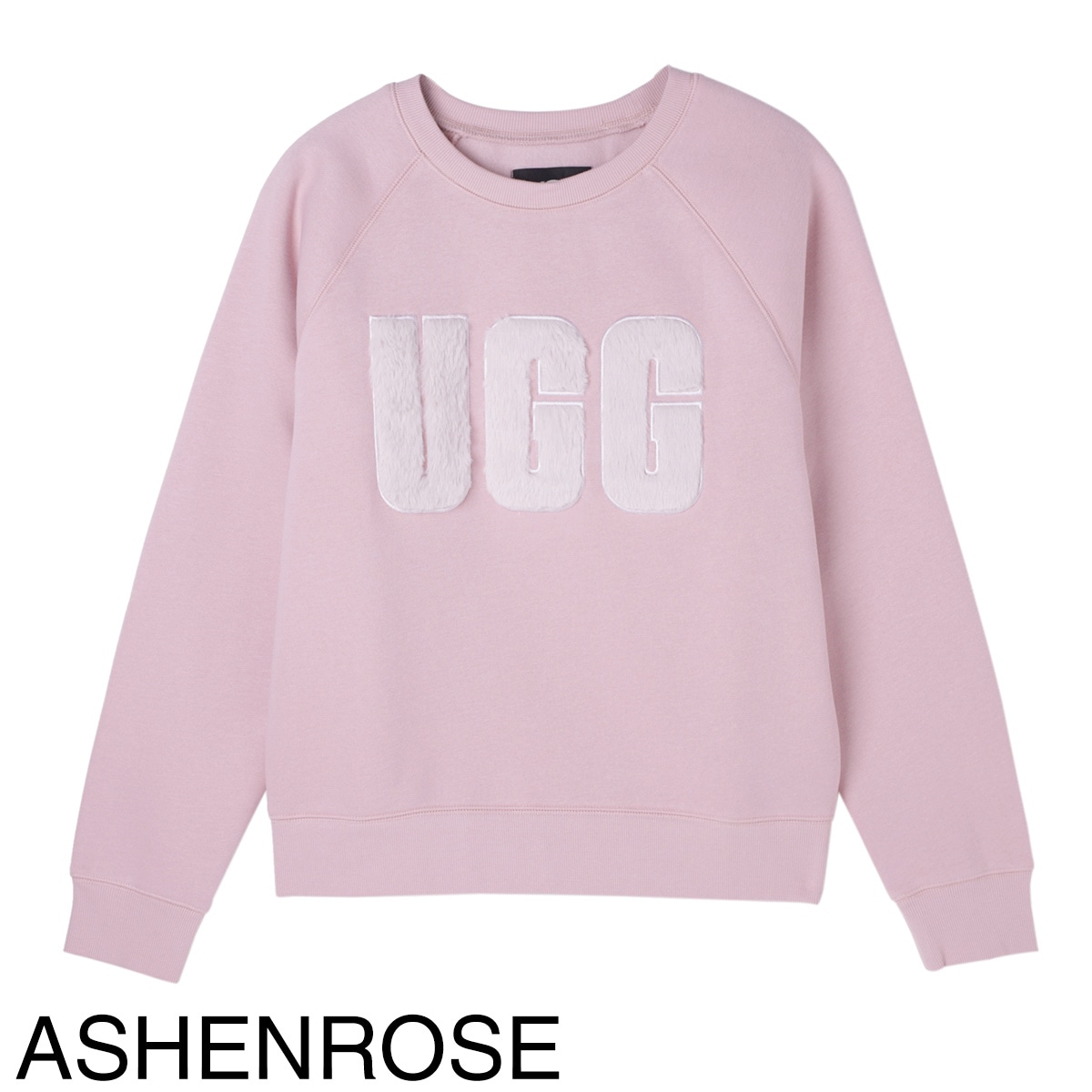 UGG Australia アグオーストラリア スウェット/MADELINE FUZZY LOGO