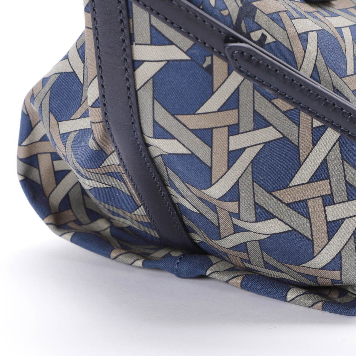 18378 美品 TORY BURCH トリーバーチ マリオン TTロゴ 本革 レザー 