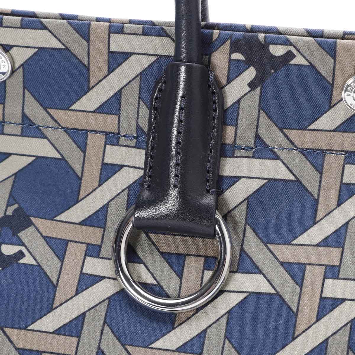 アウトレット】TORY BURCH トリーバーチ トートバッグ/CANVAS