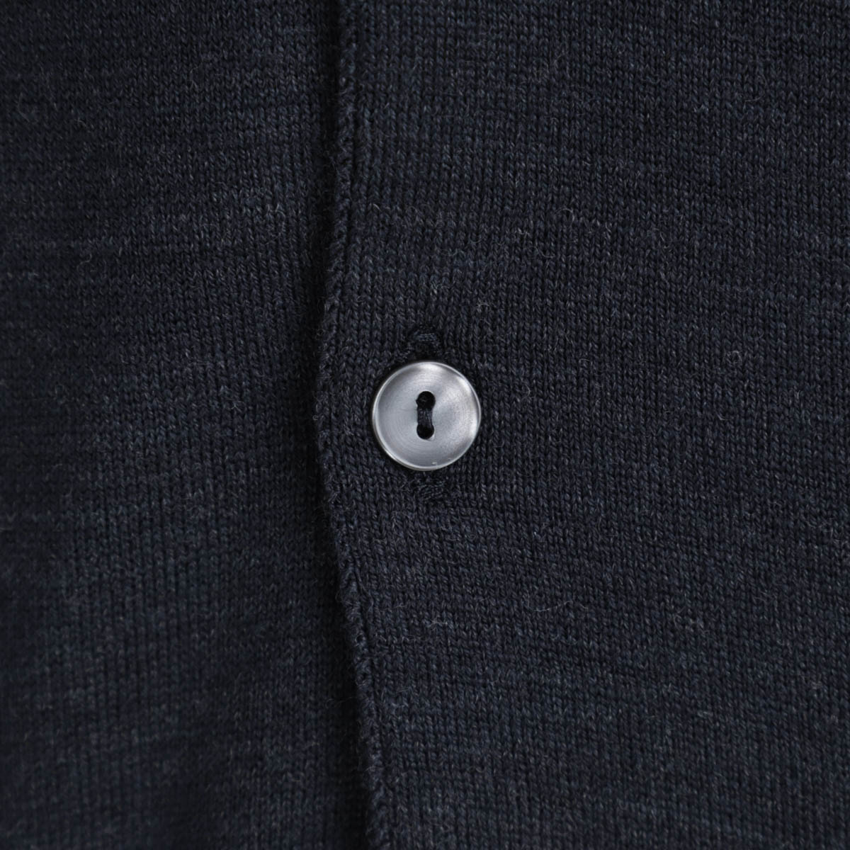 【アウトレット】【ラスト1点】JOHN SMEDLEY ジョンスメドレー クルーネック カーディガン/MILLY エクストラファインメリノウール 30ゲージ MODERN FIT レディース