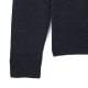 【アウトレット】【ラスト1点】JOHN SMEDLEY ジョンスメドレー クルーネック カーディガン/MILLY エクストラファインメリノウール 30ゲージ MODERN FIT レディース