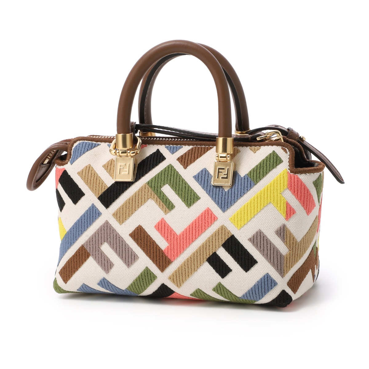 【訳あり】【アウトレット】 FENDI フェンディ ハンドバッグ 2WAY/ショルダーバッグ/BY THE WAY MINI【返品交換不可】 レディース