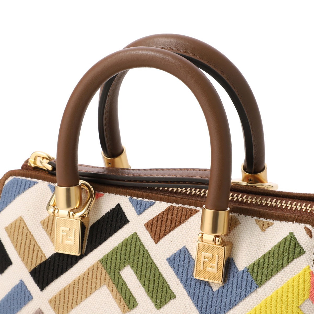 【訳あり】【アウトレット】 FENDI フェンディ ハンドバッグ 2WAY/ショルダーバッグ/BY THE WAY MINI【返品交換不可】 レディース