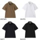 GUY ROVER ギローバー 半袖ポロシャツ/スキッパーポロシャツ/JERSEY メンズ