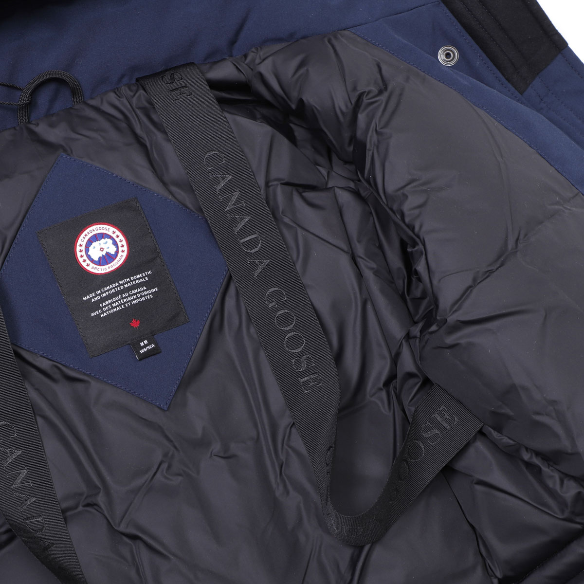 CANADA GOOSE カナダグース ダウンコート/TRILLIUM PARKA トリリウムパーカー レディース