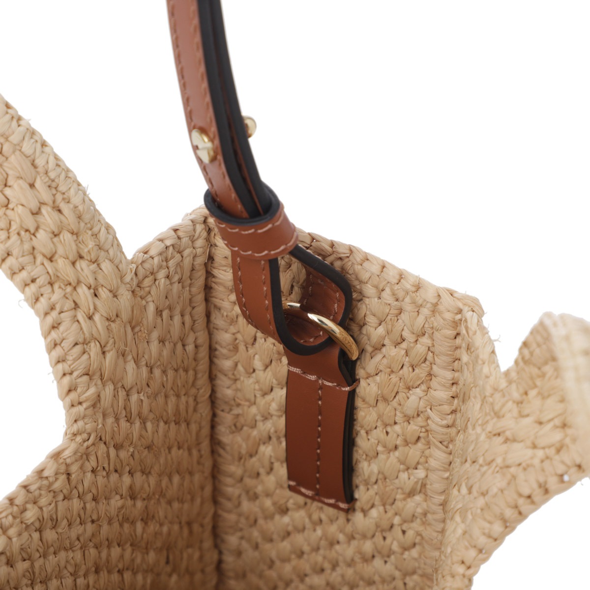 LOEWE トートバッグ 2WAY a685v46x01 LOEWE ロエベ かごバッグ 2WAYバッグ A685V46X01 2123 NATURAL