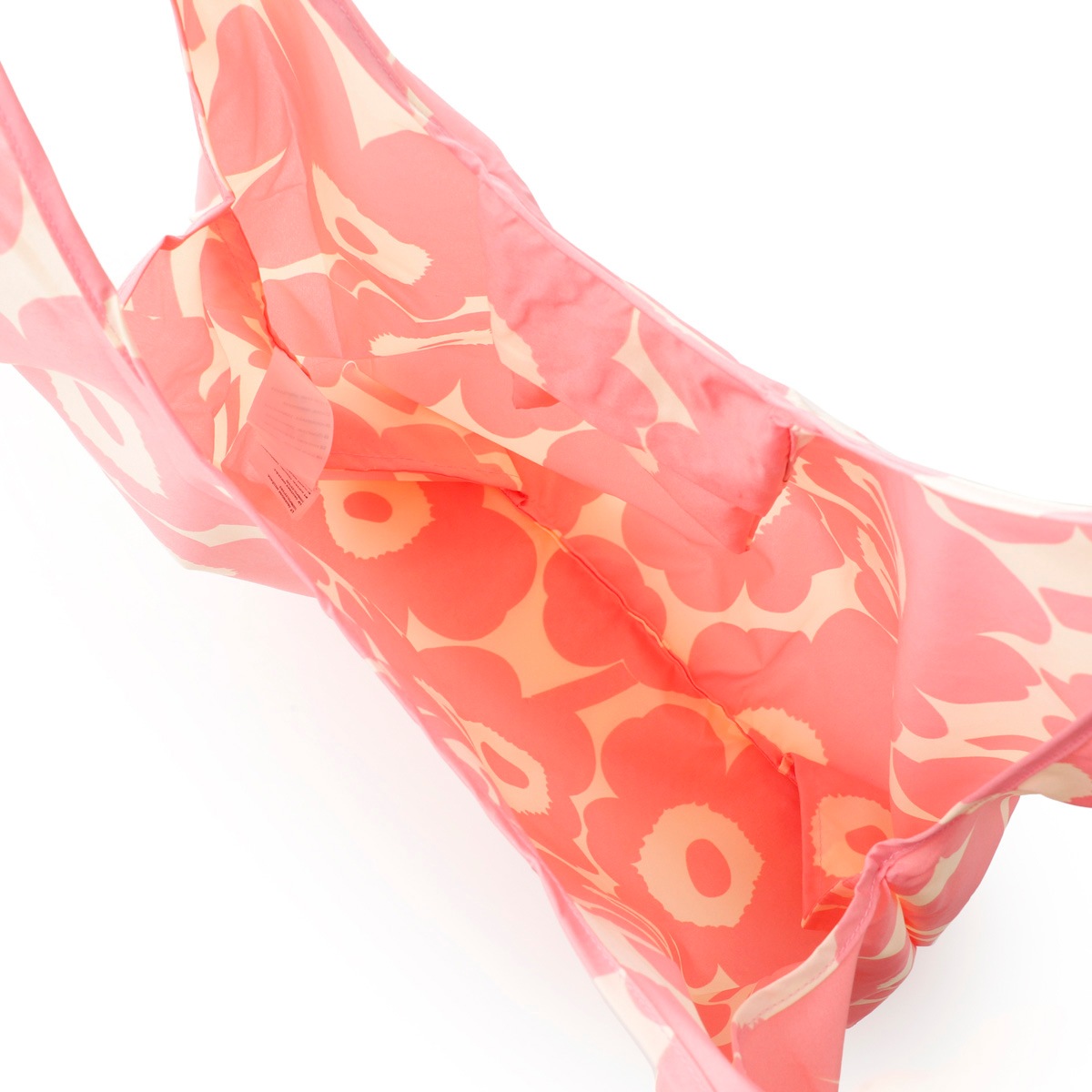 『ネコポス対応(4点まで)』marimekko マリメッコ エコバッグ/UNIKKO レディース