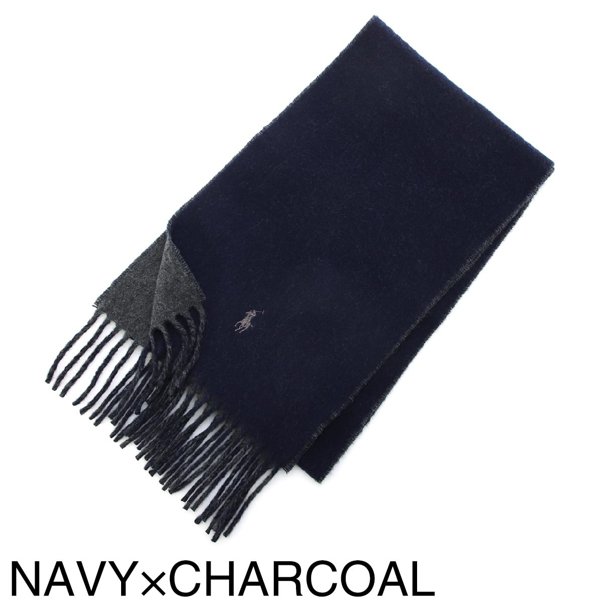 POLO RALPH LAUREN ポロラルフローレン マフラー メンズ