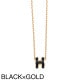 HERMES エルメス ネックレス/MINI POP H PENDANT レディース