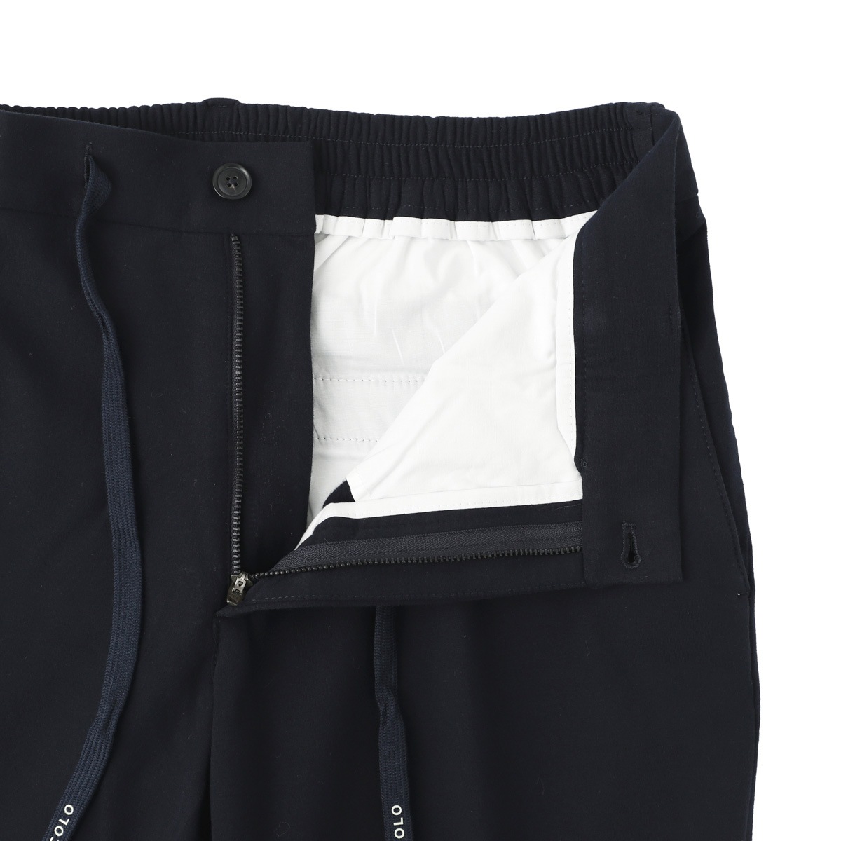 CIRCOLO 1901 チルコロ イージースラックス/LIGHT FLEECE CASHMERE TOUCH メンズ