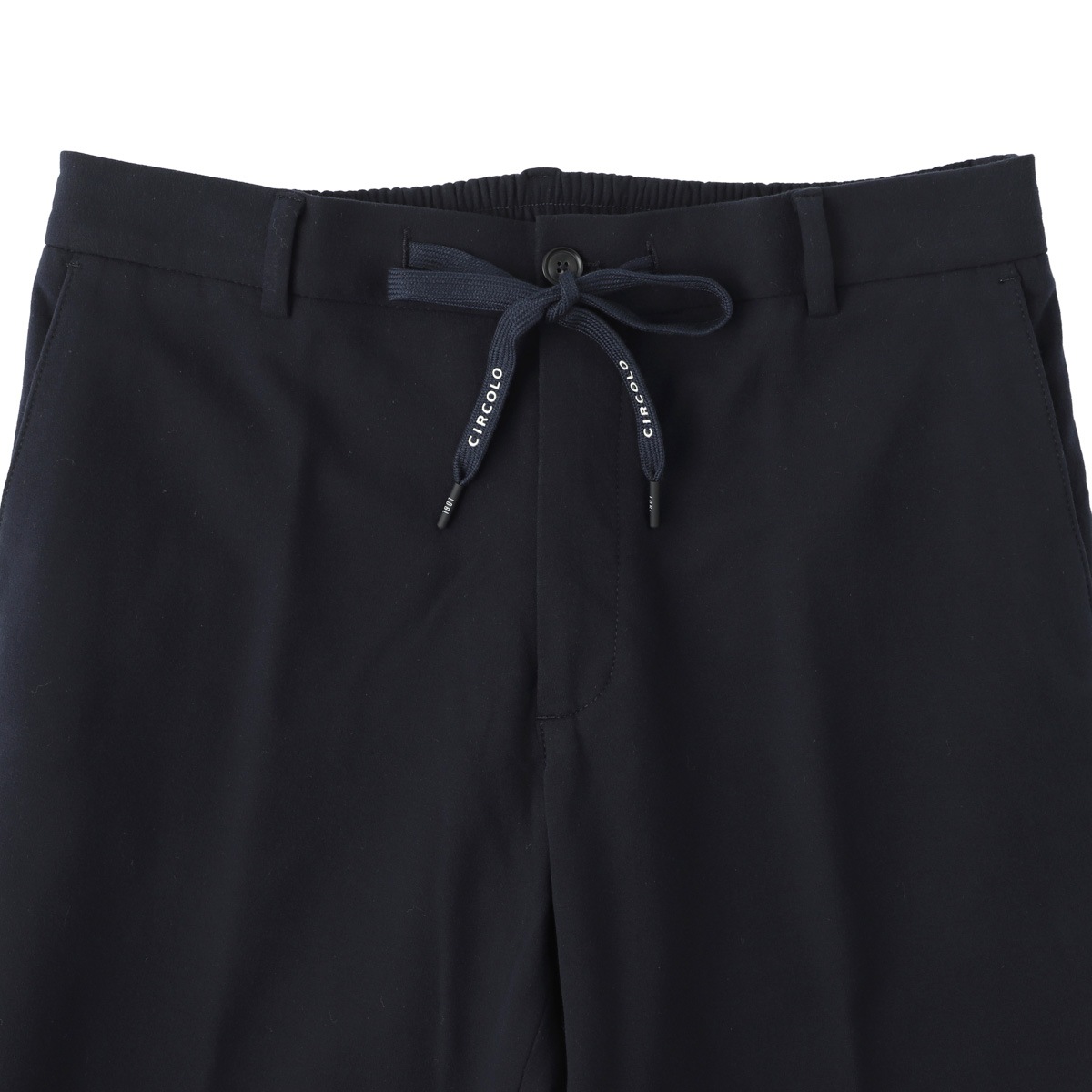 CIRCOLO 1901 チルコロ イージースラックス/LIGHT FLEECE CASHMERE TOUCH メンズ