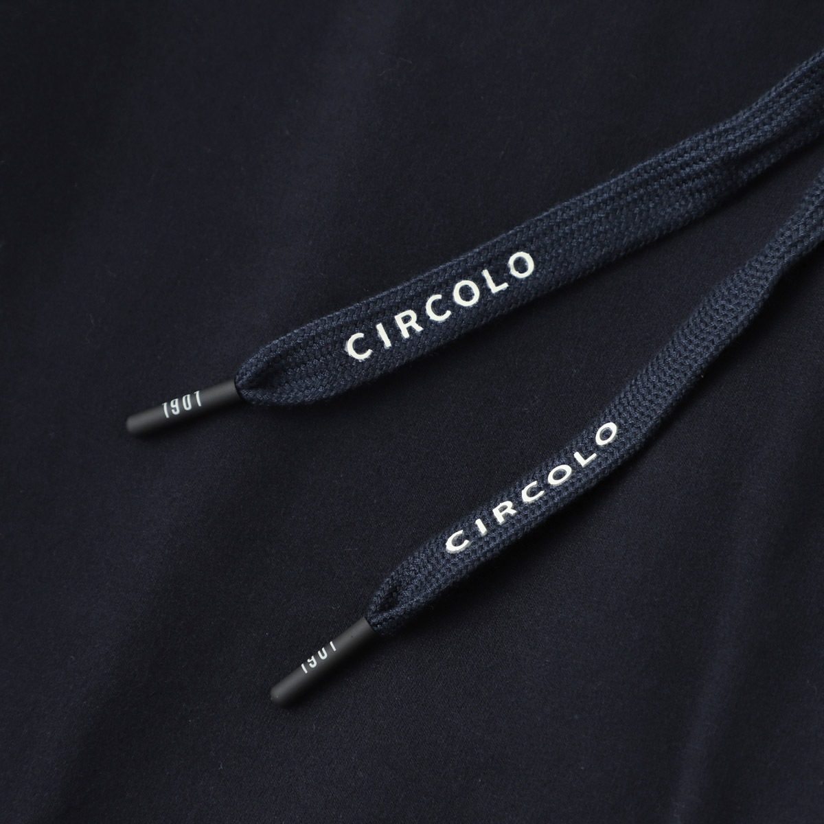 CIRCOLO 1901 チルコロ イージースラックス/LIGHT FLEECE CASHMERE TOUCH メンズ