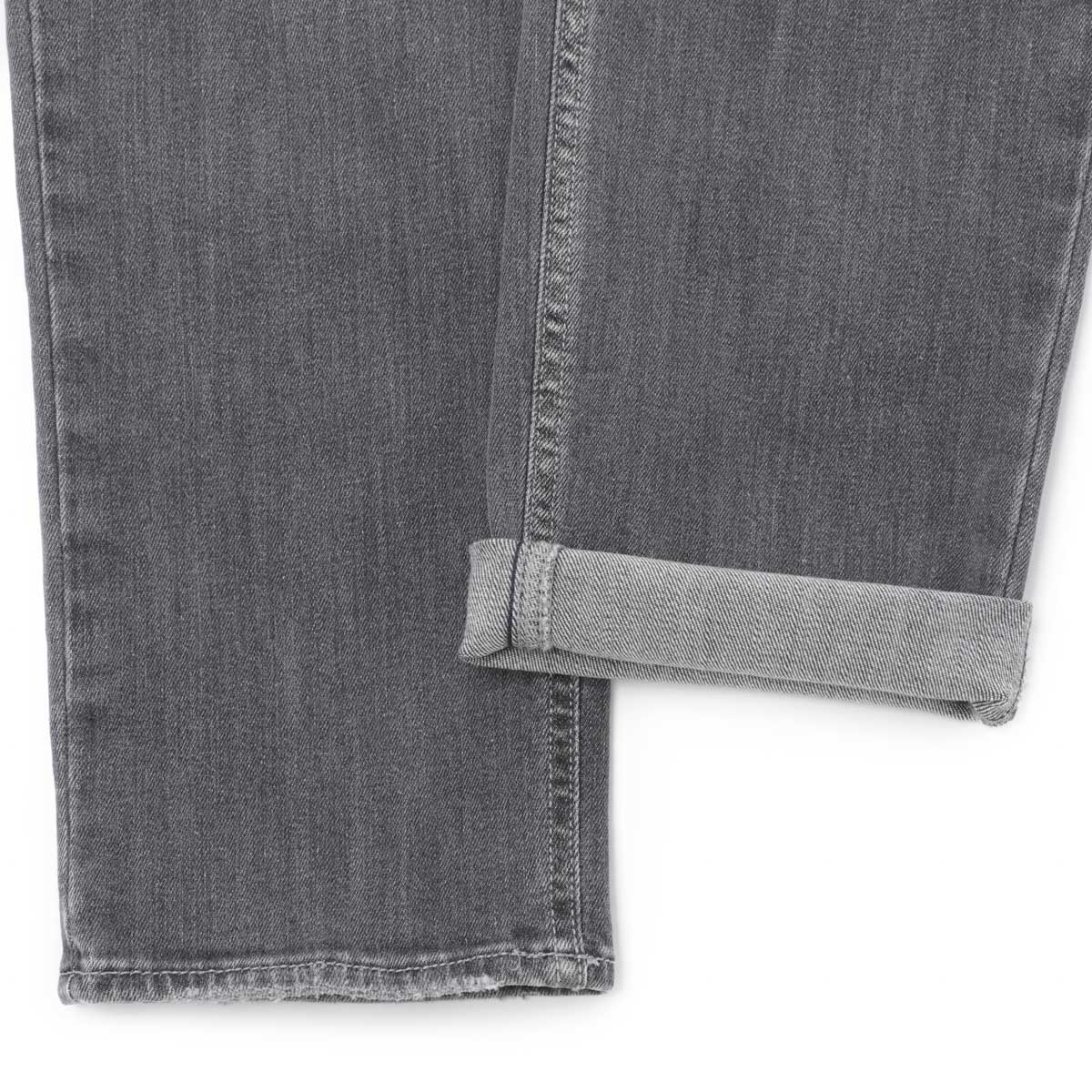 【アウトレット】entre amis アントレアミ ボタンフライジーンズ/5 TK DENIM CORTO【大きいサイズあり】 メンズ