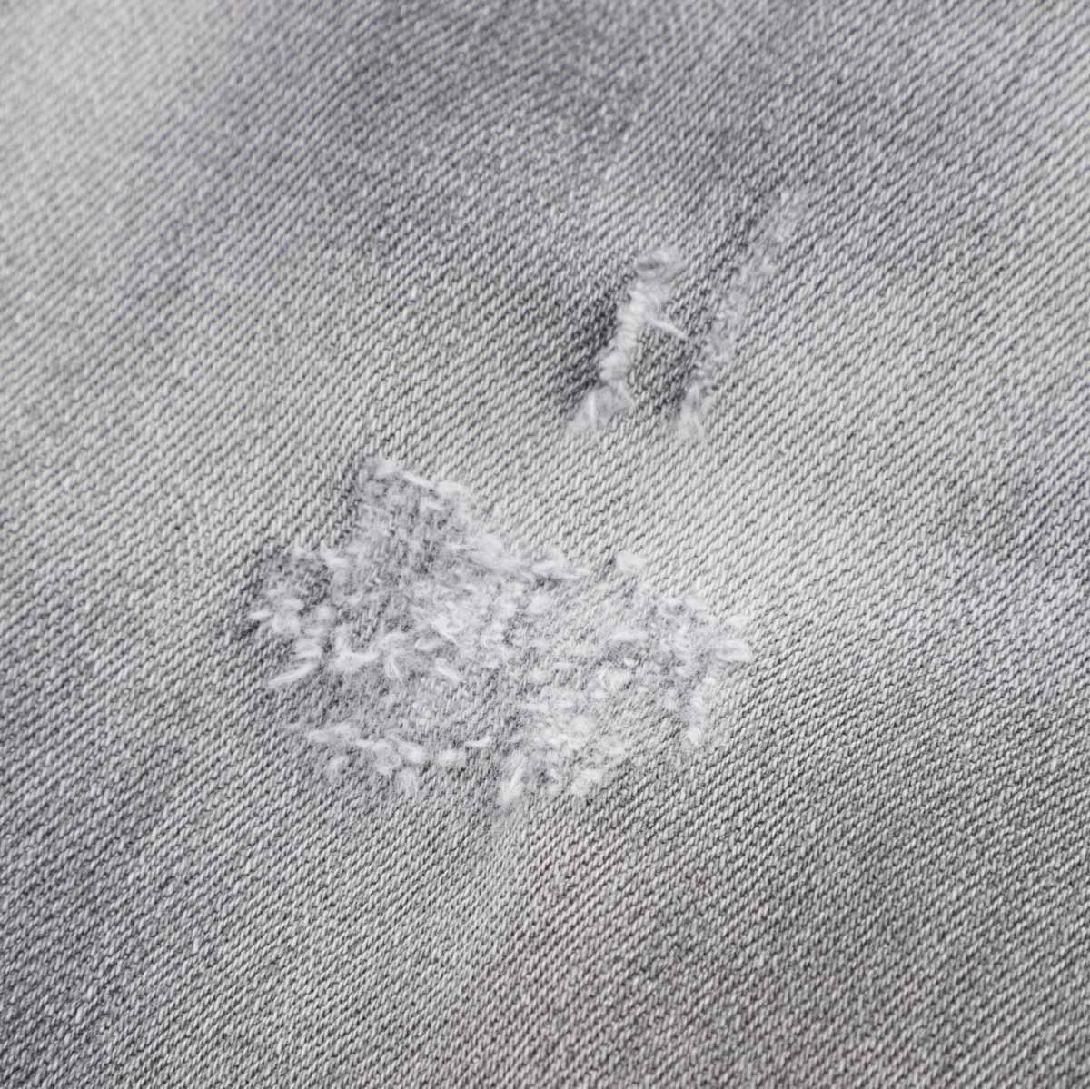 【アウトレット】entre amis アントレアミ ボタンフライジーンズ/5 TK DENIM CORTO【大きいサイズあり】 メンズ