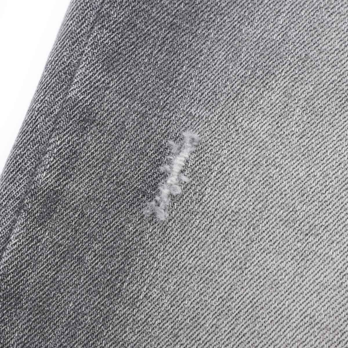 【アウトレット】entre amis アントレアミ ボタンフライジーンズ/5 TK DENIM CORTO【大きいサイズあり】 メンズ