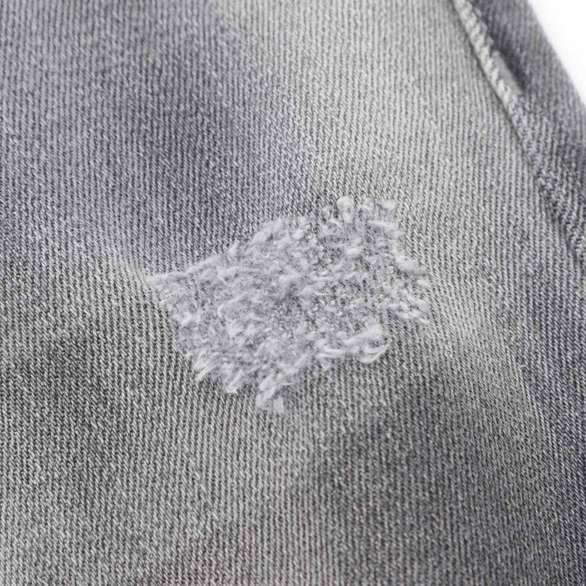 【アウトレット】entre amis アントレアミ ボタンフライジーンズ/5 TK DENIM CORTO【大きいサイズあり】 メンズ