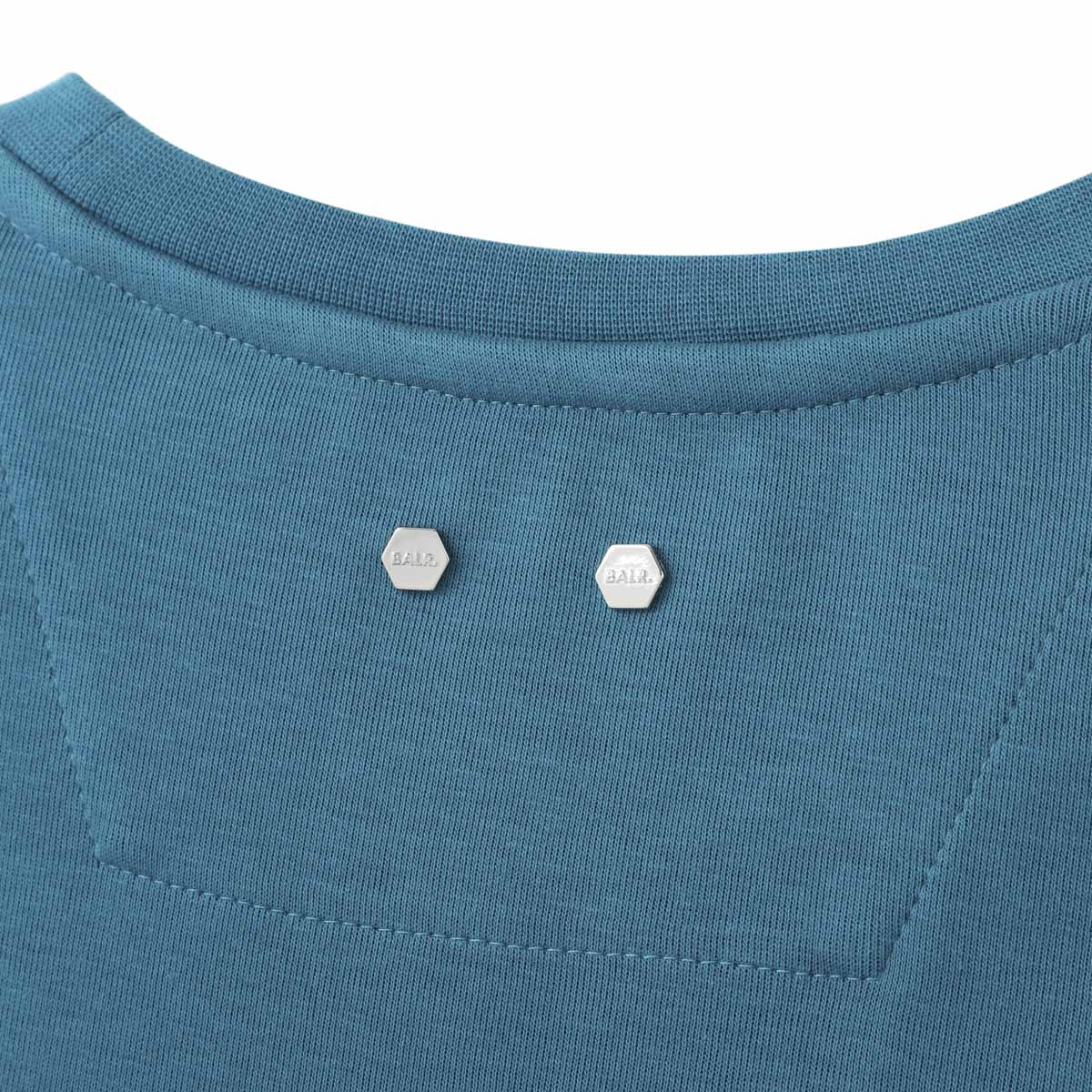 BALR. ボーラー クルーネックTシャツ/Q-SERIES STRAIGHT T-SHIRT 